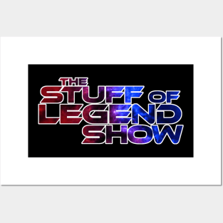 The Stuff of Legend Show - Red Blue Nexus Posters and Art